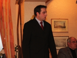 Jahreshauptversammlung 2011